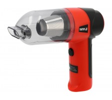 Įkraunamas dulkių siurblys su pūtimo funkcija | 70W (YT-85687)