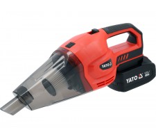 Belaidis dulkių siurblys | 18 V (YT-85682)