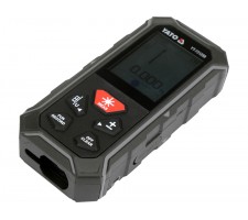 Dvikryptis lazerinis atstumo matuoklis | 2X100 m (YT-731250)