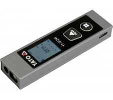 Kišeninis lazerinis atstumo matuoklis | 0,05 - 30 m (YT-731240)