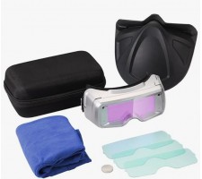 Suvirinimo akinių rinkinys | skaitmeniniai (CB3000)