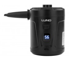 Įkraunama oro pompa čiužiniams, valtims ir t.t. | 280L/min (82150)