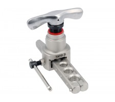 Vamzdelių valcavimo įrankis | 1/4", 5/16", 3/8", 1/2", 5/8", 3/4" (YT-21803)