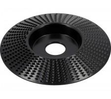 Diskas / freza medžiui | 125 mm (YT-59159)