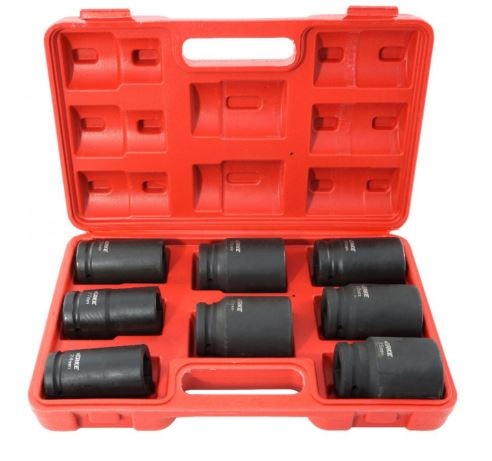 Smūginių ilgų galvučių rinkinys | 20 mm (3/4