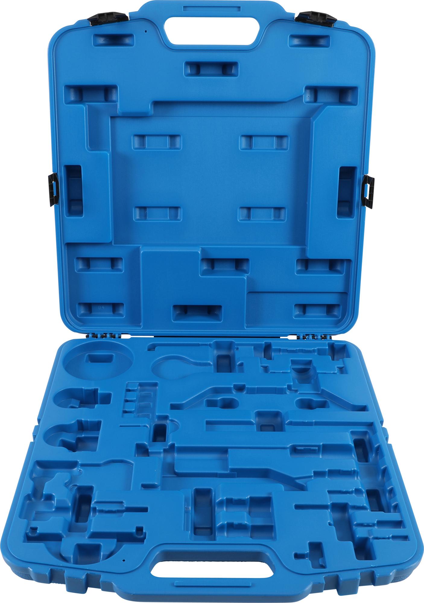 Tuščia dėžė įrankiams BGS 8151 (8151-LEER)