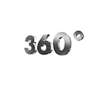 360&deg; vaizdas: Guolis varžtui | BGS 67301 (67301-1)