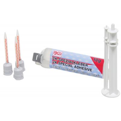 2 komponentų specialūs klijai | FLEX | kasetė 10 g (80614)