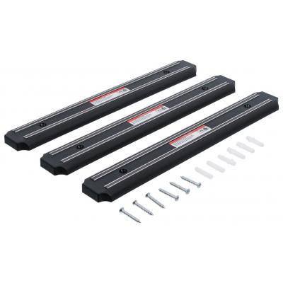Magnetinių juostelių įrankių laikymui rinkinys | 330 mm | 3 vnt (79923)