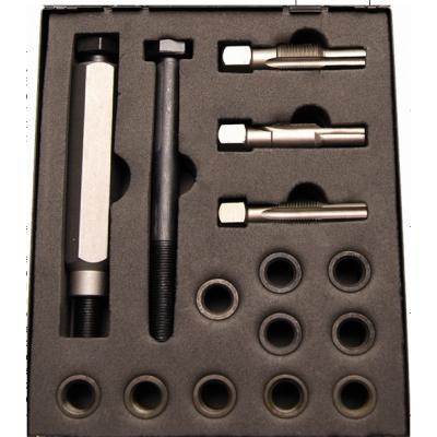 Kaitinimo žvakės sriegio remonto rinkinys M10 x 1.0 (GP002)