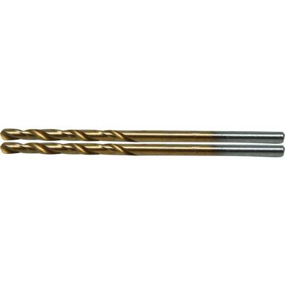 Grąžtai metalui HSS-G 2.5 mm, 2vnt. (2040-2.5)
