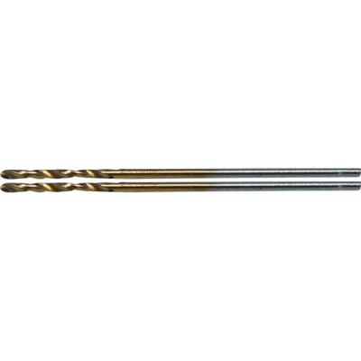 Grąžtai metalui HSS-G 1.0 mm, 2vnt. (2040-1)