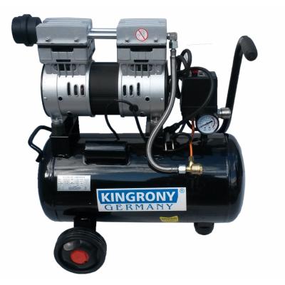 Oro kompresorius tylus | betepalinis | 18L/1,0HP/140 L/min (LXU-75018L)
