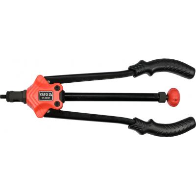 Kniediklis srieginėms kniedėms | M3, M4, M5, M6, M8, M10, M12 (YT-36127)