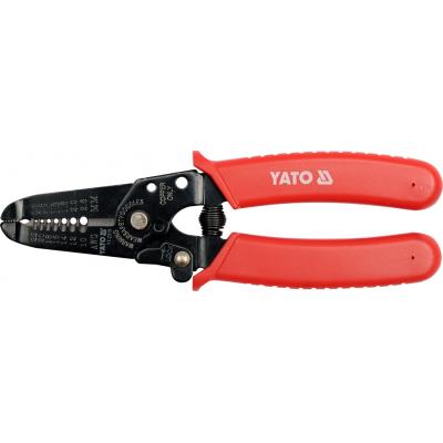 Replės laidams | 20-10 AWG | 160 mm (YT-2319)