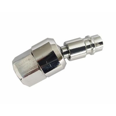 Kištukas šarnyrinis 360° | 6.3 mm (1/4