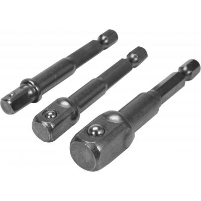 Adapterių komplektas | 6.3 mm (1/4
