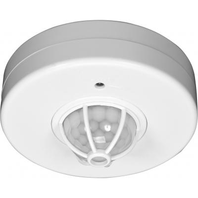 Judesio daviklis PIR IP20 baltas (83124)