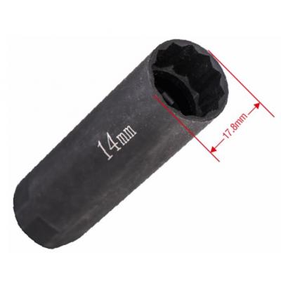 Galvutė žvakėms magnetinė | 10 mm (3/8