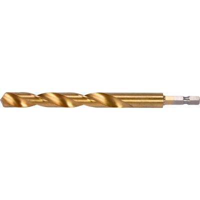 Grąžtas metalui su Hex 6.3 mm (1/4