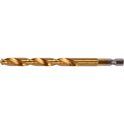 Grąžtas metalui su Hex 6.3 mm (1/4