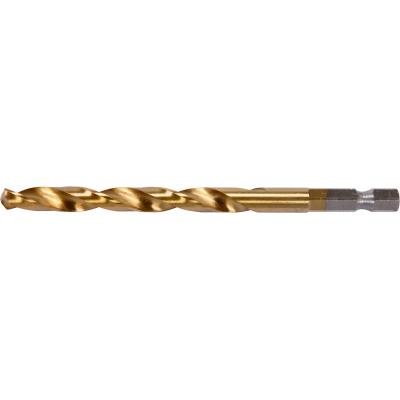Grąžtas metalui su Hex 6.3 mm (1/4