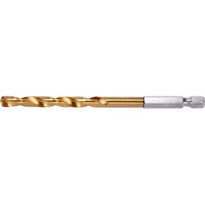 Grąžtas metalui su Hex 6.3 mm (1/4