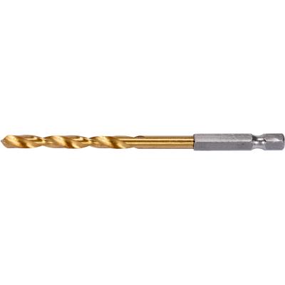 Grąžtas metalui su Hex 6.3 mm (1/4