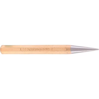 Kūginis išmušėjas | DIN 6458D | 120 mm | Ø 2 mm (9409-2)
