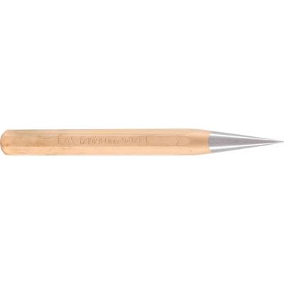 Kūginis išmušėjas smailas | DIN 6458D | 120 mm | Ø 1 mm (9409-1)