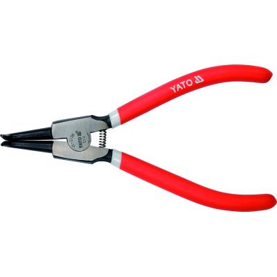  Replės žiedams skečiamos lenktos 180 mm (YT-2138)