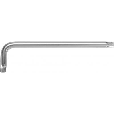 L tipo raktas | ilgas tipas | T-Star (su skyle) (Torx) T45 (YT-05521)