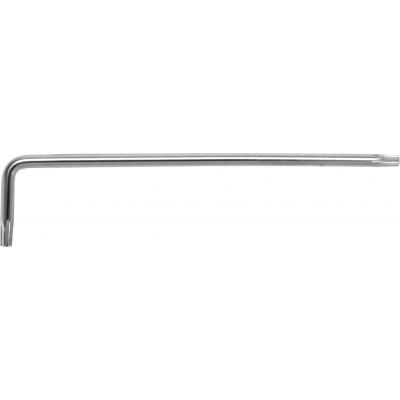 L tipo raktas | ilgas tipas | T-Star (su skyle) (Torx) T15 (YT-05515)