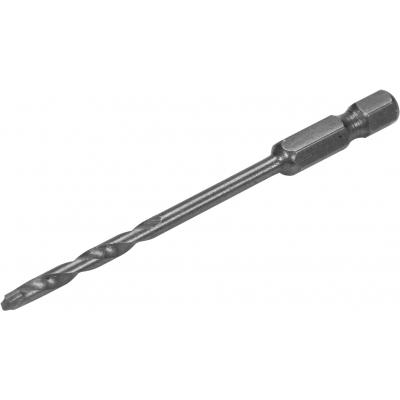 Grąžtas universalus su Hex 6.3 mm (1/4