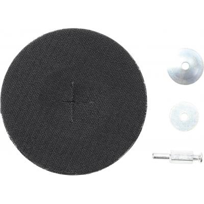 Guminis padas su kotu | Ø 125 mm (3074)