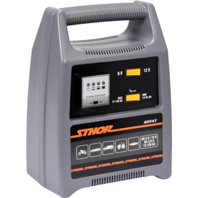 Pakrovėjas akumuliatoriams | 8A / 12V / 120 Ah | LED (82543)