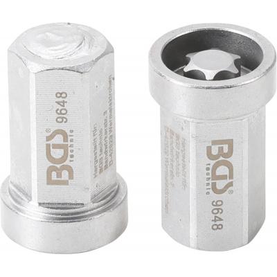Galvutė ATF filtro kamščiui | T-Star (Torx) T55 | MINI (9648)