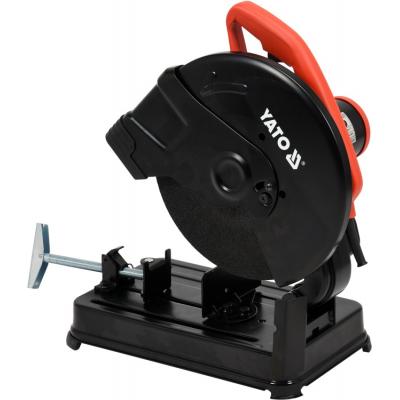 Metalo pjovimo staklės 2450W 355MM (YT-82181)