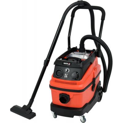 Dulkių siurblys pramoninis | drėgna ir sausa funkcija | 1600/2000 W / 30 l (YT-85715)