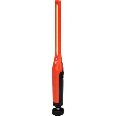Darbo lempa akumuliatorinė | 7W COB, 600LM + 120LM (YT-08519)