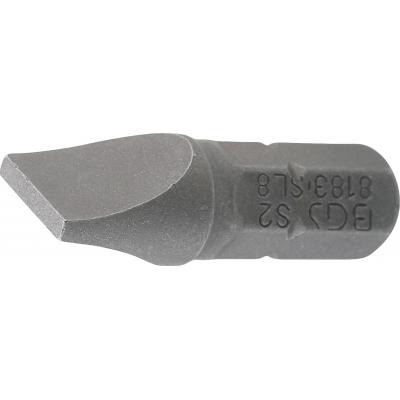 Antgalis plokščias | 6,3 mm (1/4