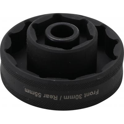 Galvutė smūginė 6 / 12 kampų | Ducati ratų tvirtinimui | 12,5 mm (1/2