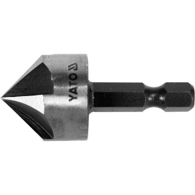 Freza/grąžtas metalui | HSS | Hex 6,3 mm (1/4