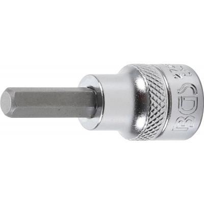 Antgalis įpresuotas į galvutę | 10 mm (3/8
