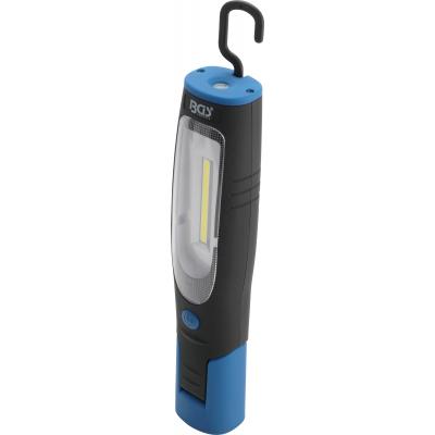 Darbo lempa su magnetu ir kabliu | COB LED (85324)
