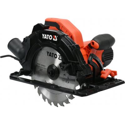 Elektrinis diskinis pjūklas | 185 mm / 1500W (YT-82151)