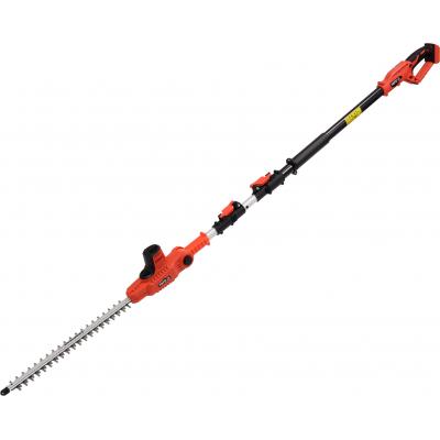 Akumuliatorinė teleskopinė krūmapjovė | 18V 207-274 cm | be akumuliatoriaus (YT-82835)
