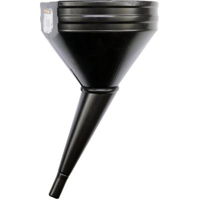 Piltuvėlis plastikinis palenktas G210 | su filtru (83004)