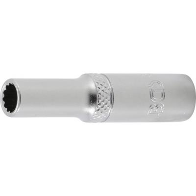 Galvutė ilga 12-kampė | 6,3 mm (1/4