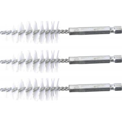 Nailono šepečiai vamzdeliams | 19 mm | 6,3 mm (1/4
